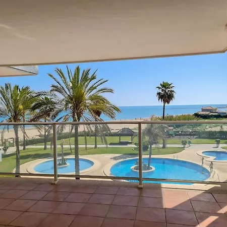 شقة Vistas Desde La Terraza