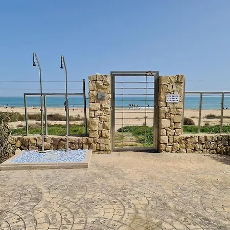شقة Vistas Desde La Terraza دينايا