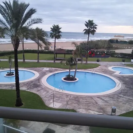Vistas Desde La Terraza アパート デニア